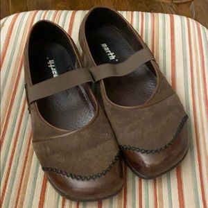 Earth Kalso Allure Womens Flats 8.5